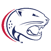 Usa Jags Sticker by South Alabama Jaguars