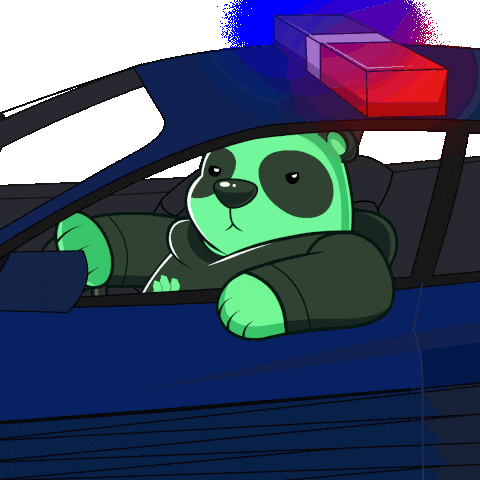 Got You Police GIF by SuperVerse