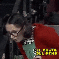 Shocked El Chavo GIF by Grupo Chespirito