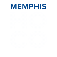 Memphis Tigers Homecoming Sticker by University of Memphis