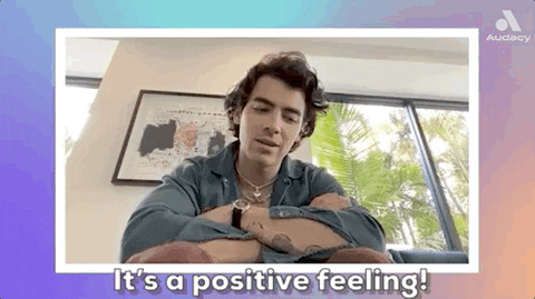 Check In Jonas Brothers GIF by Audacy