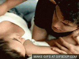 your body is a wonderland GIF