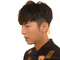 cuteeelllego 哇 legolee 李國毅 嚇到 Sticker