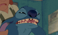 lilo and stitch lol GIF by Disney