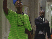 Fresh Prince - Pilot