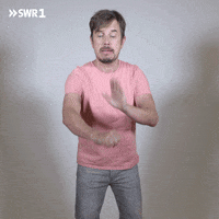 Hurry Up Show GIF by SWR1