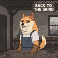 Tired Over It GIF by Doge Pound