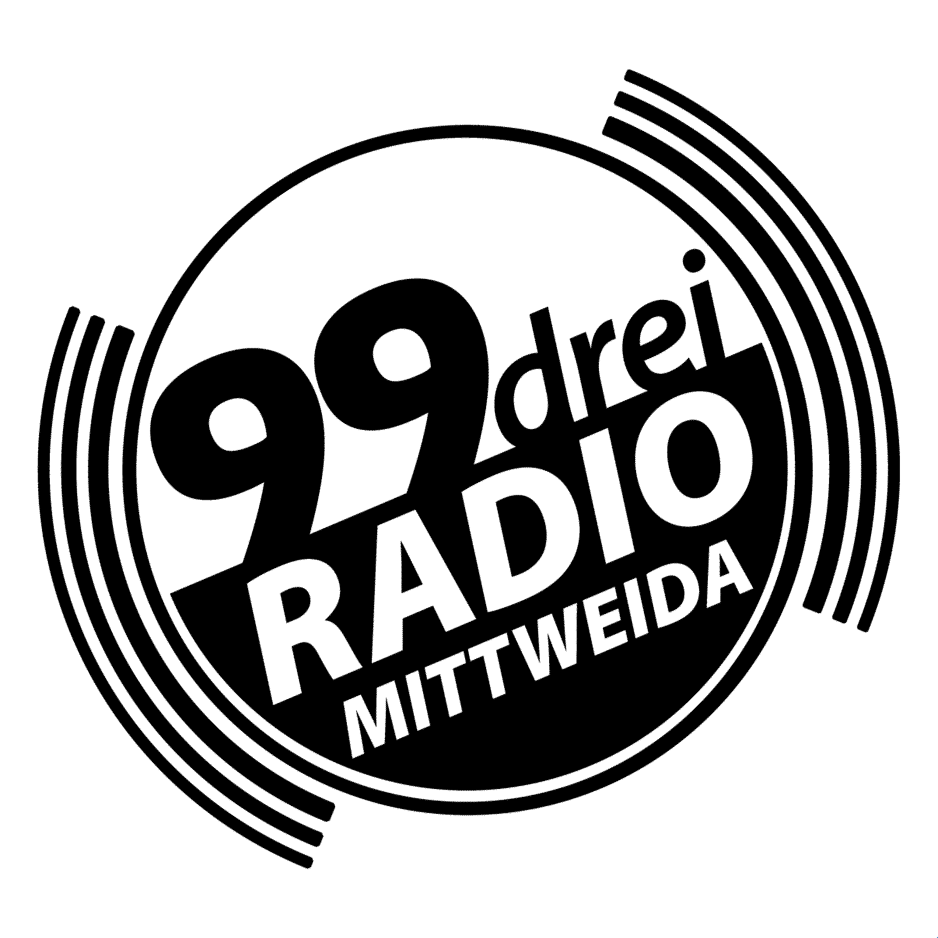 Hochschule Sticker by 99drei Radio Mittweida