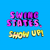 Vote Early Election 2020 GIF by Creative Courage