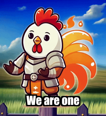 We Are One Unity GIF by Zorooster