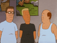 King Of The Hill GIF