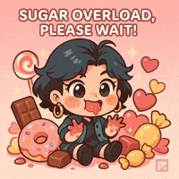 Sweet Tooth Hana GIF by Persona
