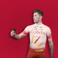 bike selfie GIF by Team Cofidis - #Cofidismyteam