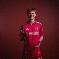Pearce GIF by St. Louis CITY SC