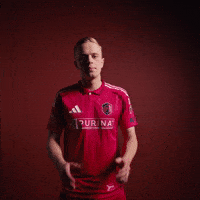 Clap Applaud GIF by St. Louis CITY SC