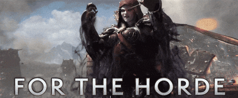 Blizzard Battle For Azeroth GIF by World of Warcraft