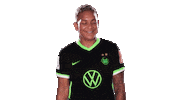 Shanice Van De Sanden Sport Sticker by VfL Wolfsburg
