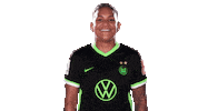 Shanice Van De Sanden Sport Sticker by VfL Wolfsburg