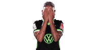 Shanice Van De Sanden Sport Sticker by VfL Wolfsburg