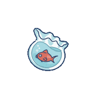 Fish Sticker