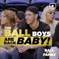 season 3 facebook watch GIF by Ball in the Family