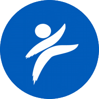 Logo Sticker by Compassion Nederland