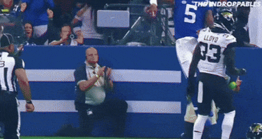 Ar Colts GIF by The Undroppables