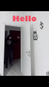 Good Morning Hello GIF