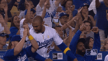 kemp GIF by MLB