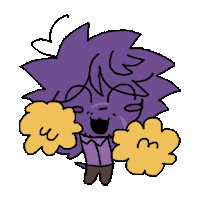 Cheer Cheerleading Sticker