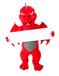 Vote Dragon Sticker by SUNY Oneonta