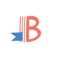 Sticker by BKMRK
