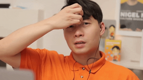 Fried Rice Cooking GIF by Nigel Ng (Uncle Roger)