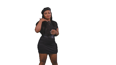 Bbnaija Tega Sticker by Big Brother Naija