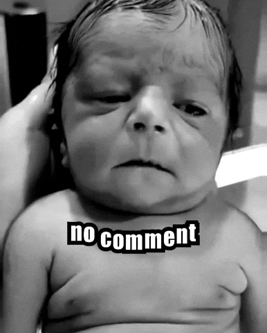 Saudi No Comment GIF