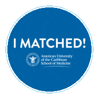 Auc Sticker by AUCSchoolofMed