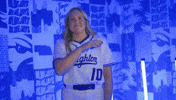 Creighton Bluejays Softball GIF by Creighton University Athletics