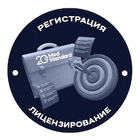 Company Kz Sticker by MedStandard