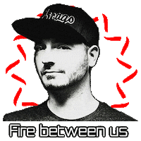 Dj Artist Sticker by Fire between us