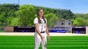 Warriors Softball GIF by WinonaStateATH