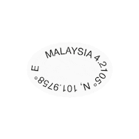 kullygiphy malaysia kullmarks Sticker