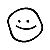 Happy Smile Sticker