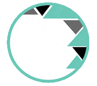 TheWellspringGroup real estate realtor circle banner Sticker