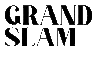 Currently Reading Grand Slam Sticker by BookSparks