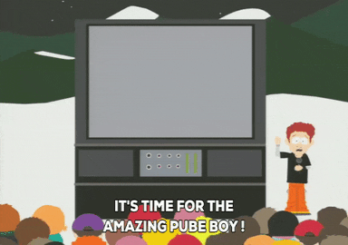 snow mr. herbert garrison GIF by South Park 