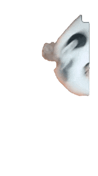 Gossip Hello Sticker