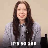 Sad Oh No GIF by Lizzy McAlpine