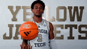Georgia Tech Adidas GIF by Georgia Tech Yellow Jackets