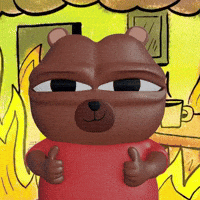 Margin Call Down Bad GIF by Bobo Memes