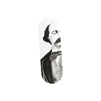 SocietedesHotelsLitteraires hôtels littéraires société des hôtels littéraires flaubert gustave flaubert Sticker